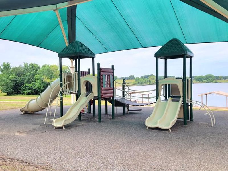 Liberty Hill Playground