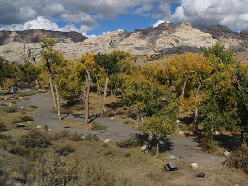 Green River Campground 