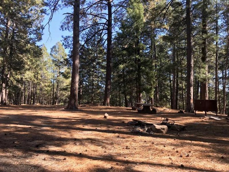 Upper Twilight Parking Area