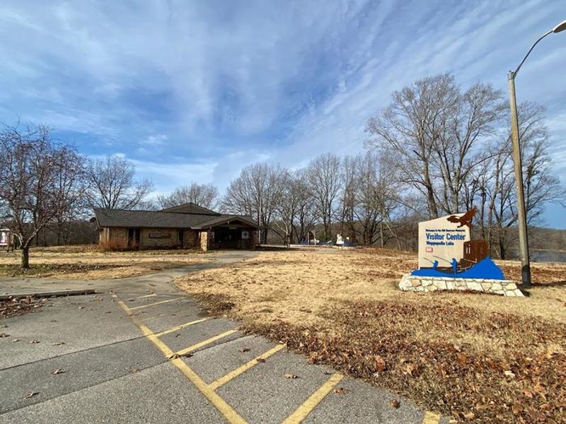 The visitor center is open seasonally for information, federal access passes and interactive exhibits from March - November 