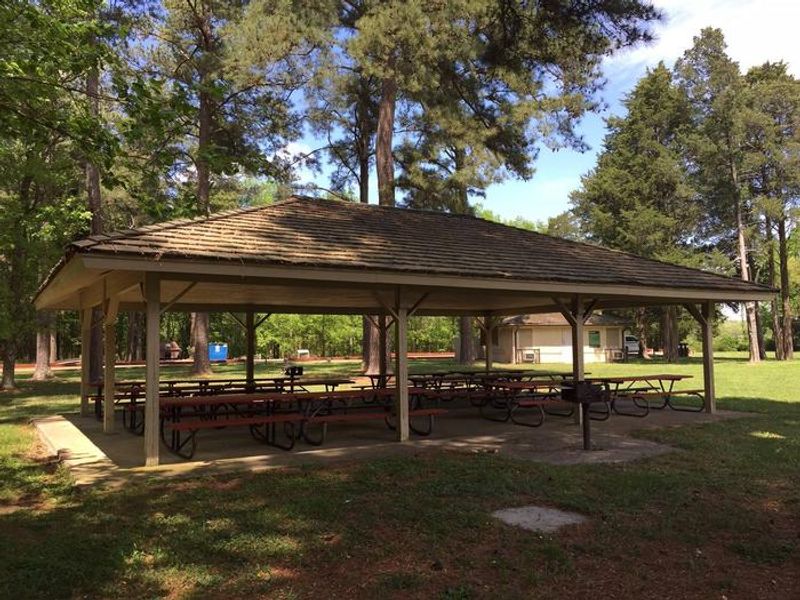 George Washington Picnic Pavilion