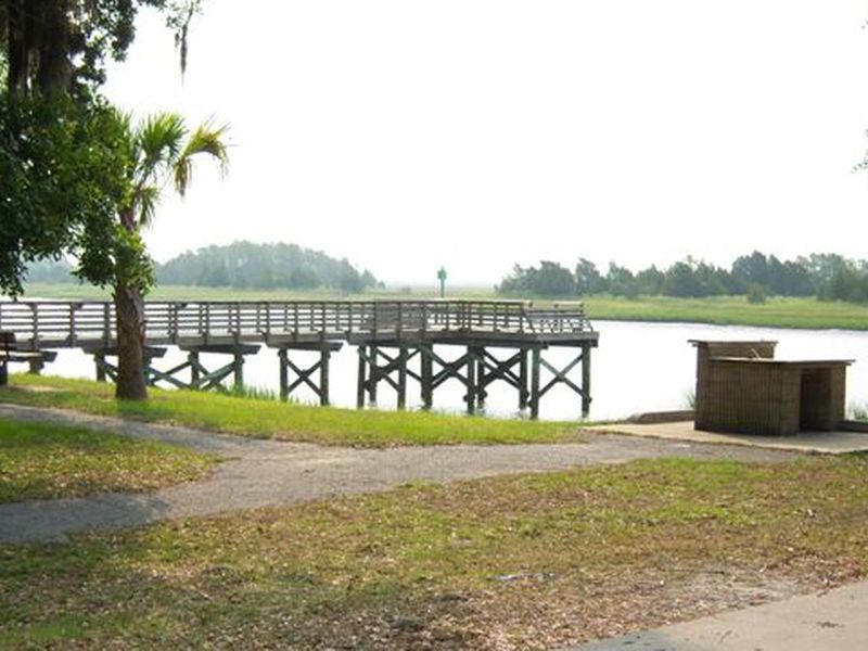 Buck Hall Recreation Area