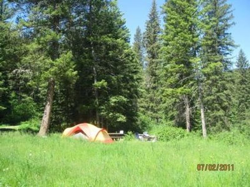 Campsite