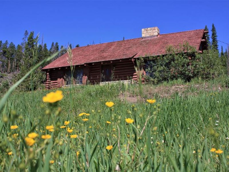 Keystone Ranger Station