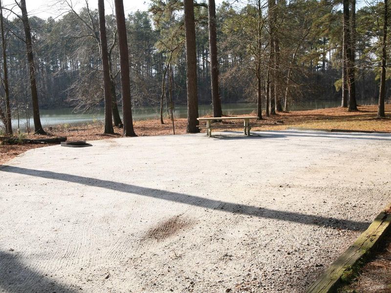 CONEROSS CAMPGROUND SITE 7