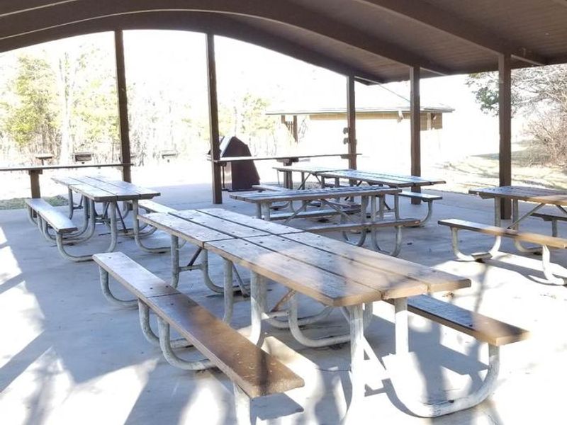 Big Oak Picnic Shelter