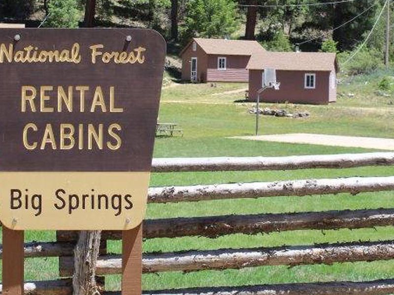 Big Springs Cabins