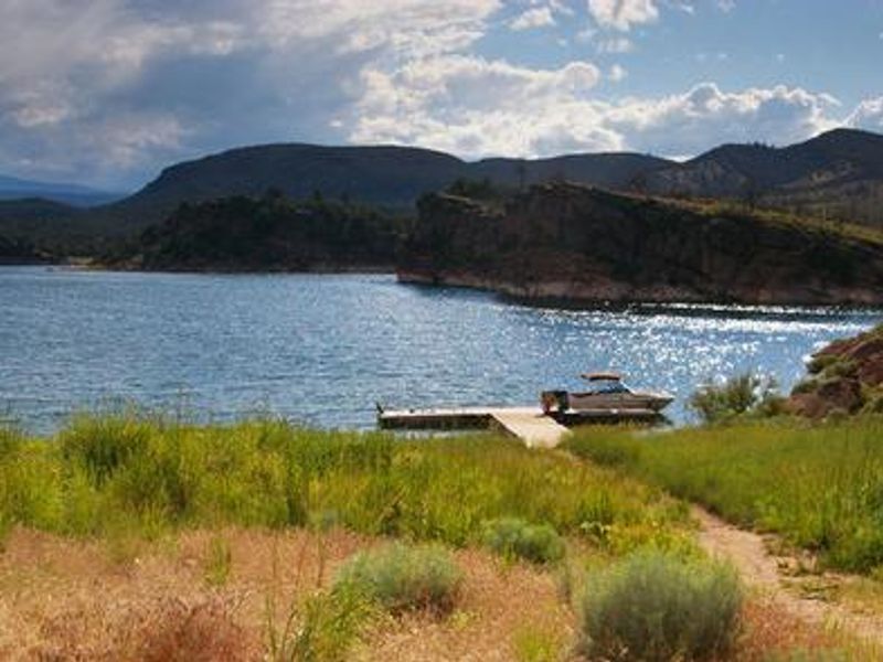 Dutch John Draw Campground

