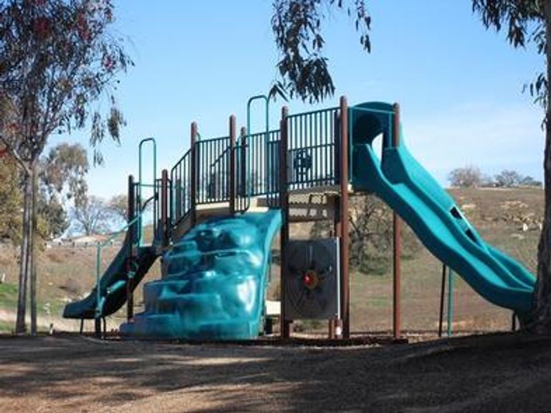 Playground near Buck Ridge Pavilion