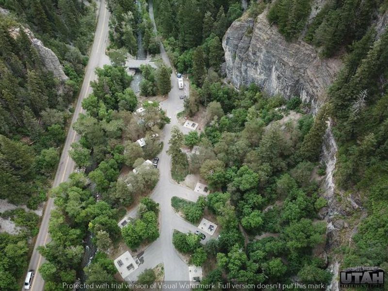 LITTLE MILL CAMPGROUND