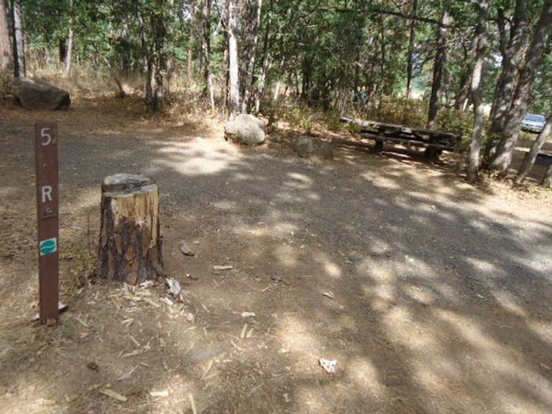 Rock Creek Mt Hood NF