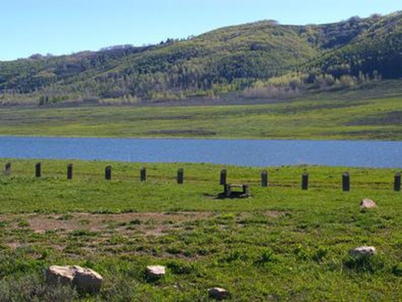 Gooseberry Reservoir Campground