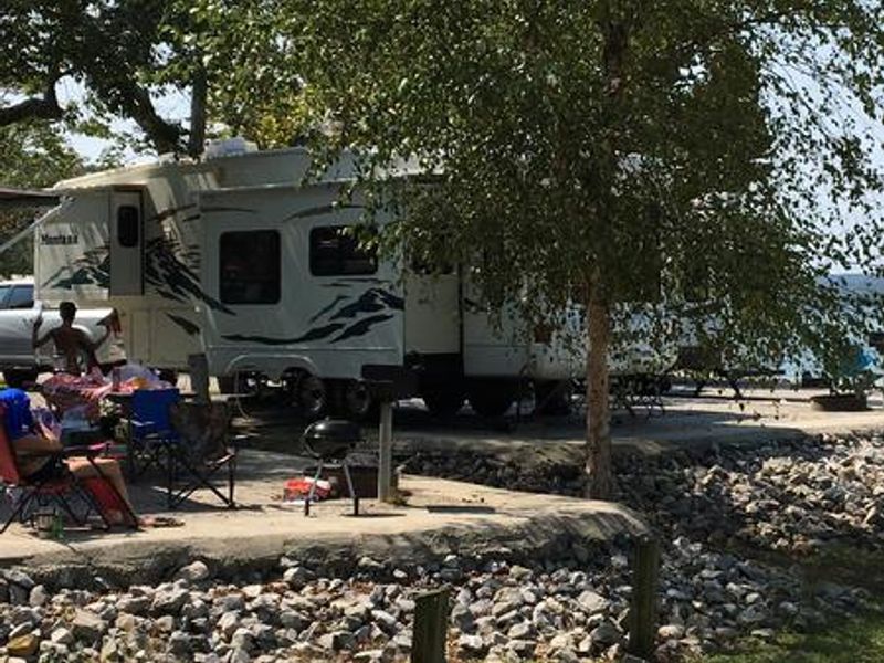 LILLYDALE CAMPGROUND AND DAY USE