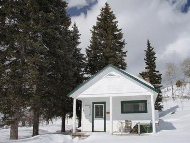 Colton Guard Station