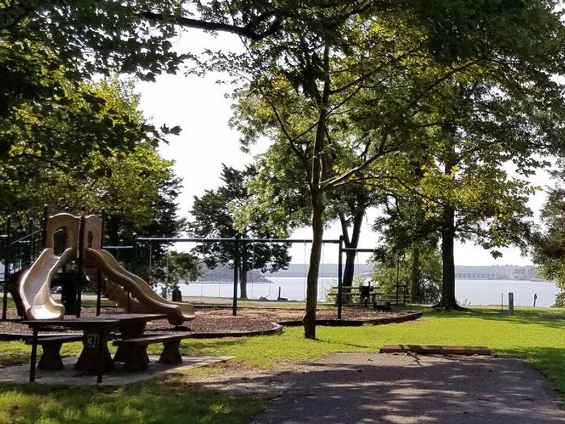 Strayhorn Landing Playground
