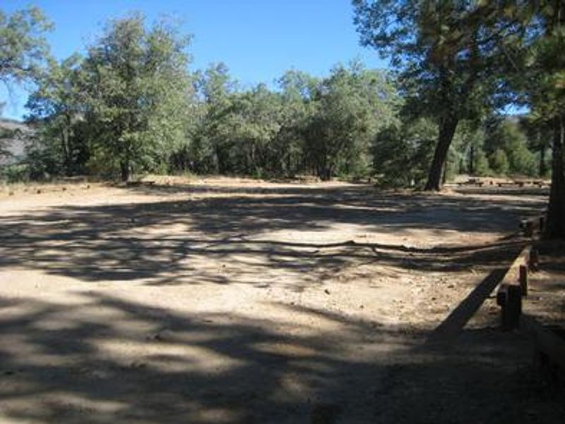 open area