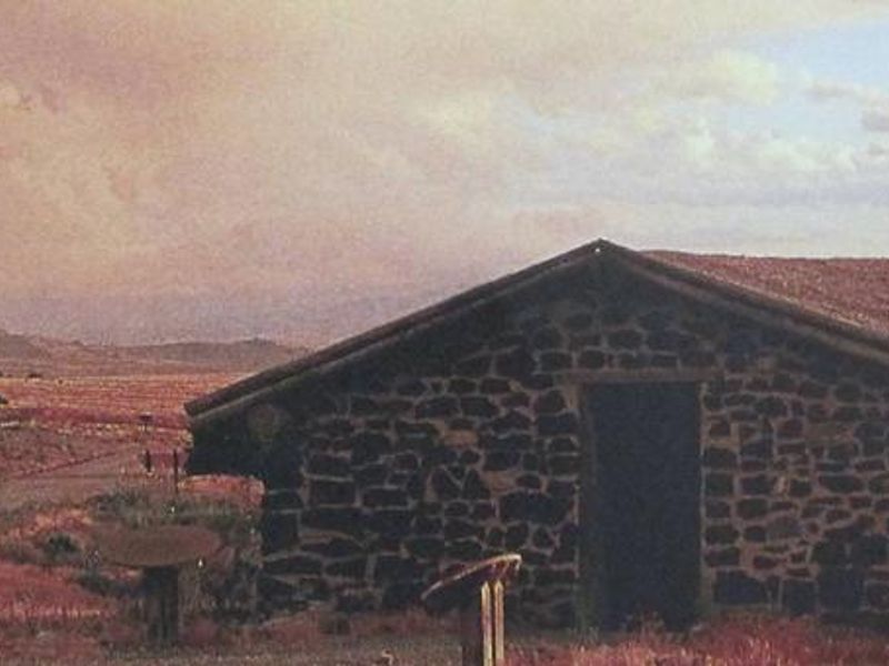 Pony Express Station at Simpson Springs Campground