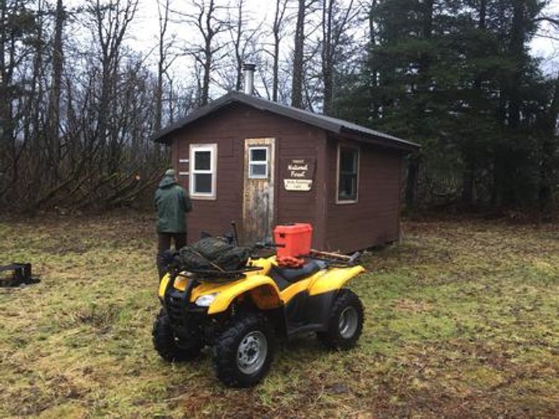 Middle Dangerous River Cabin
