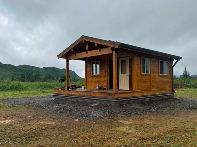 Tanis Mesa Meat Shed 