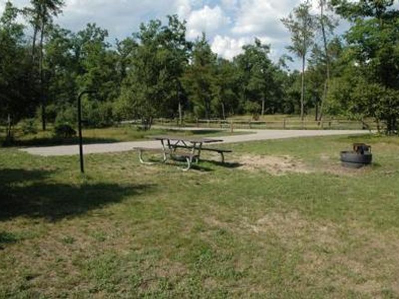 Bowman Bridge Campground