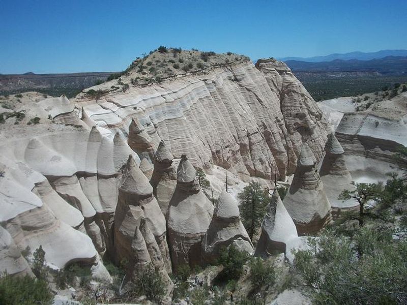 Kasha-Katuwe Tent Rocks National Monument
