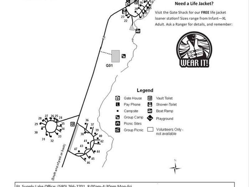 Park Map