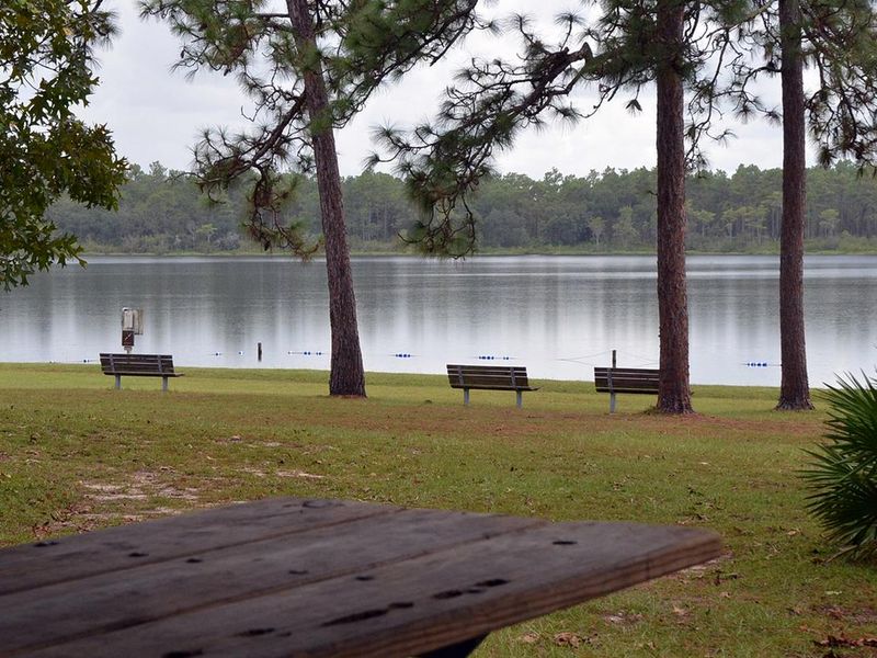 CAMEL LAKE CAMPGROUND 