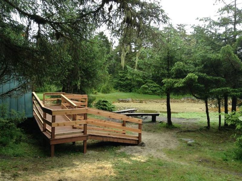 SEVENFATHOM BAY CABIN