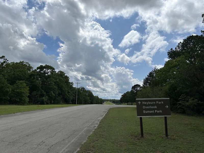 A photo of facility Sunset Bay with Boat Ramp, Waterfront
