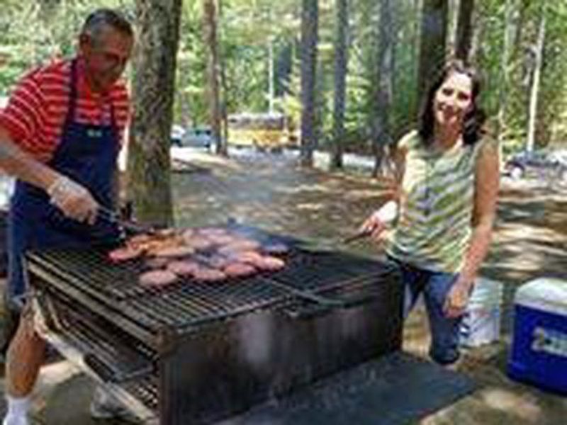 Serve it your way and enjoy your visit! 
