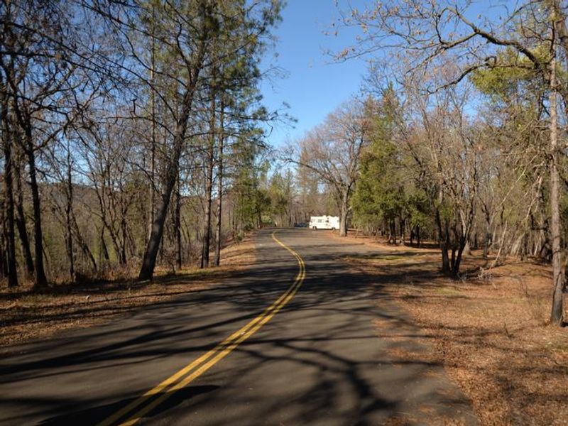 Brandy Creek RV Campground RV Spaces 1