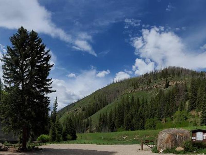 Big Rock Group Campground