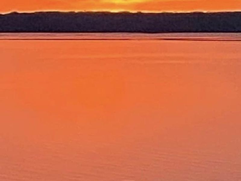 Arkabutla Lake Sunrise 