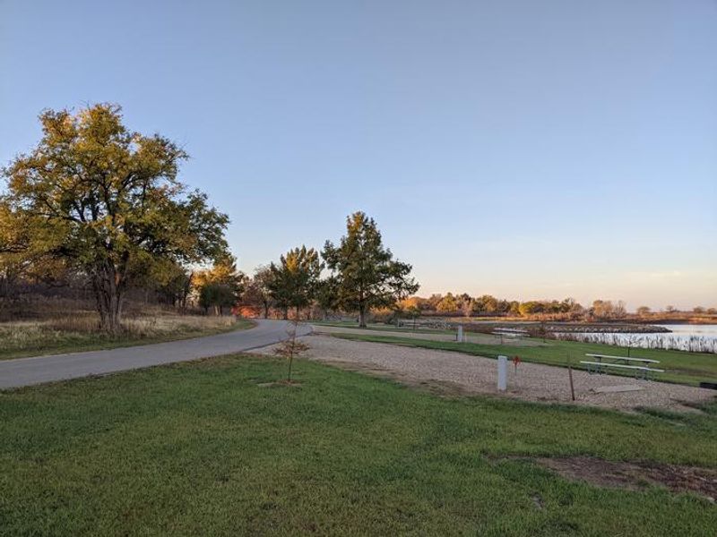West Rolling Hills Loop A Road