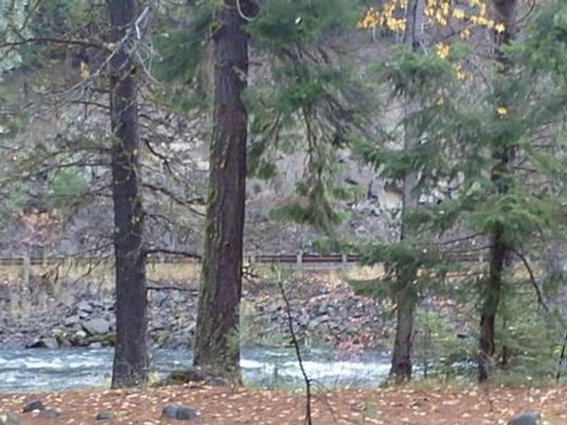 Halfway Flat Campground