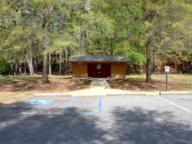 Cooper's Furnace Bathroom