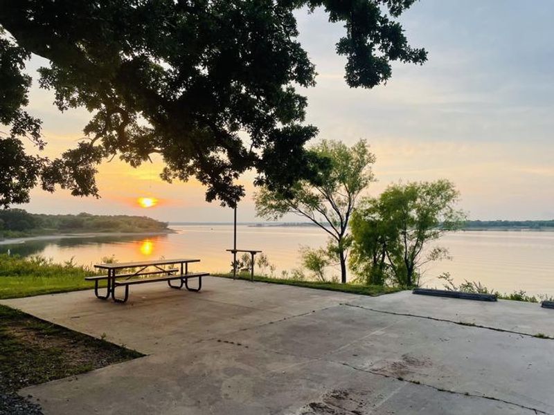A photo of facility PLATTER FLATS with Electricity Hookup