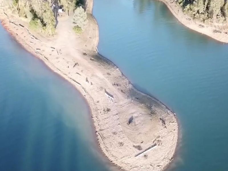 Shasta Lake, Shasta-Trinity National Forest