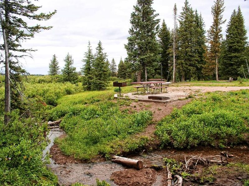 Bald Mountain Site 5