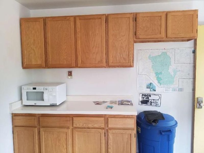 Bow River Ranger Station Kitchen 2