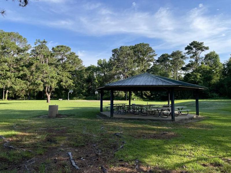 MILLERS FERRY CAMPGROUND