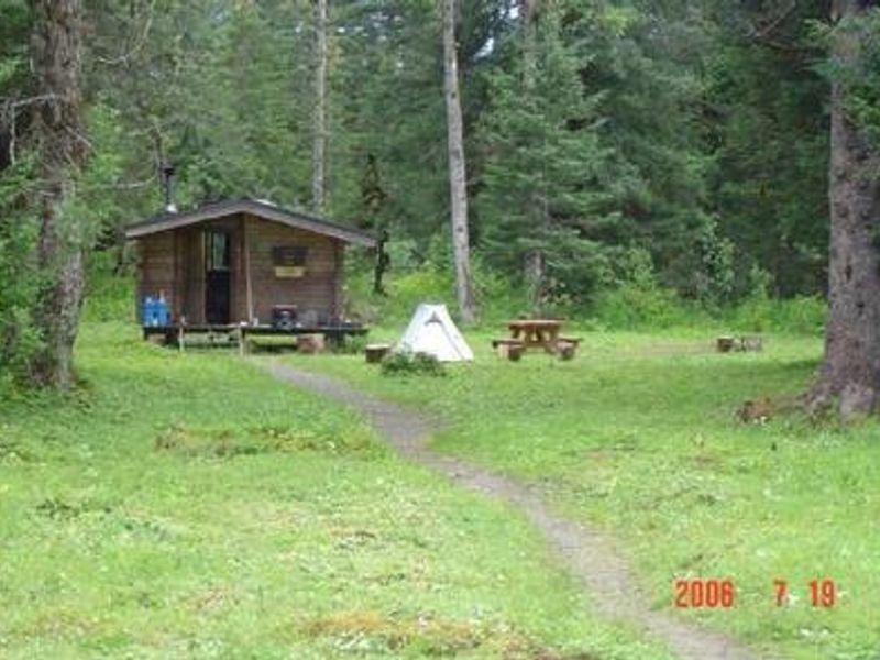 EAGLE CABIN