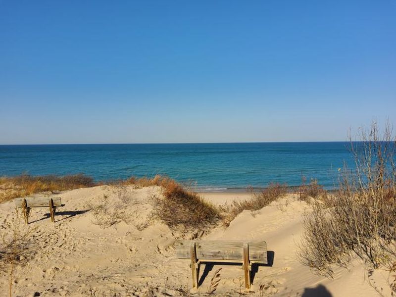 Lake Michigan Recreation Area 