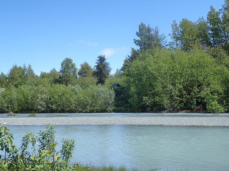 Views from the Middle Dangerous Cabin area.