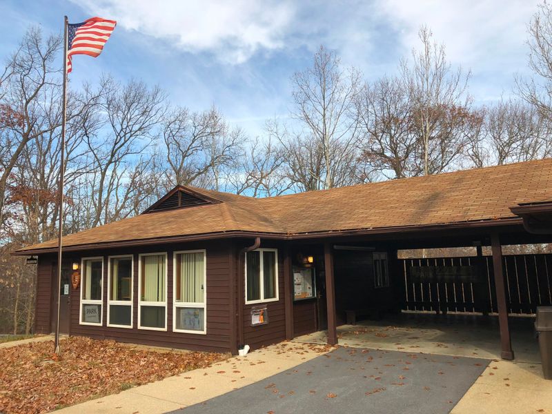 Visit the Ranger Station near the campground for passport stamps, passes, and information.