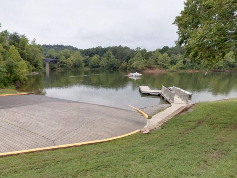 Dog Creek Ramp and Dock