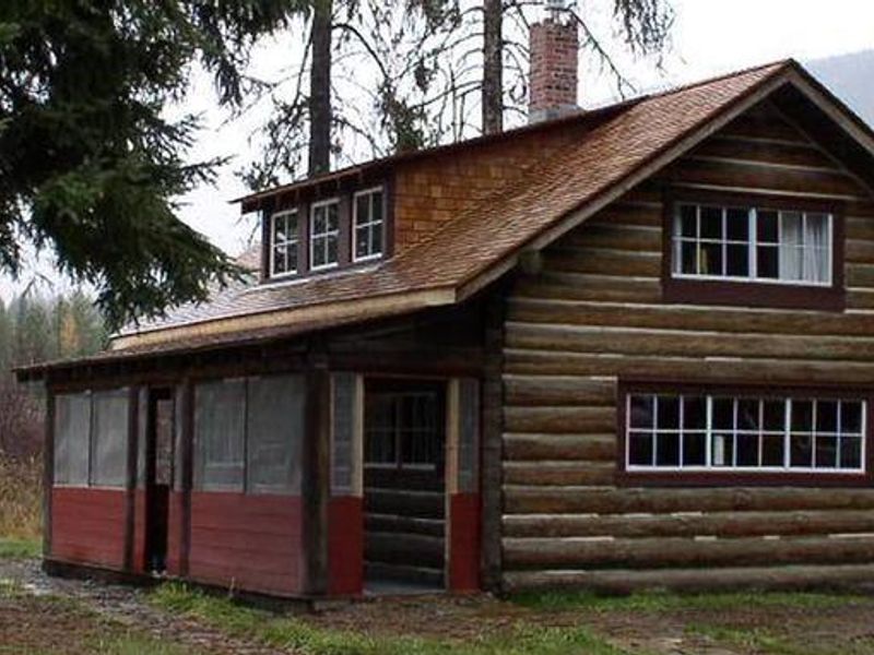 Upper Ford Ranger Station