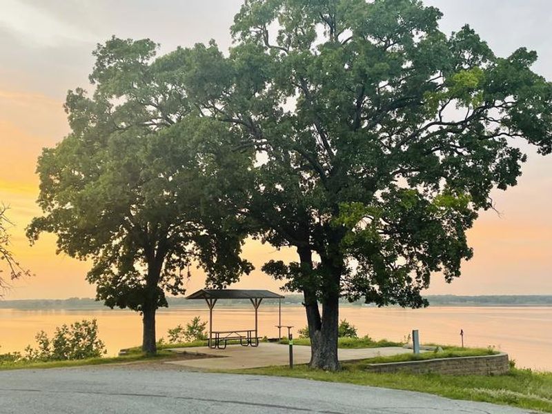 A photo of facility PLATTER FLATS with Waterfront
