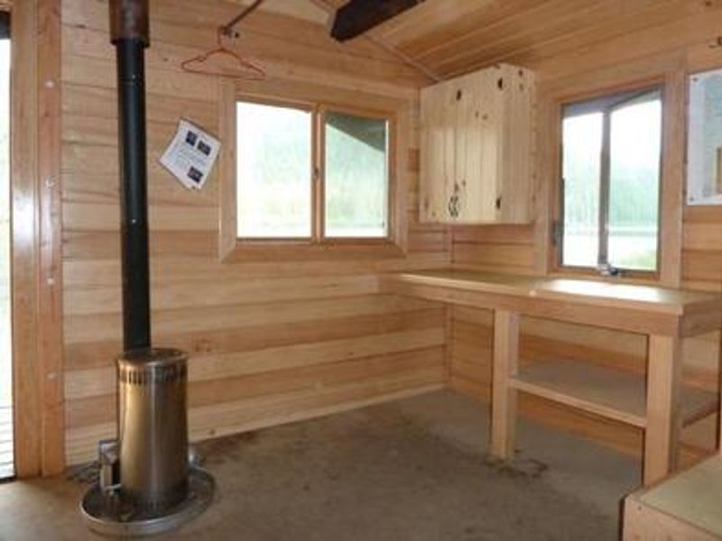 Little Shaheen Cabin