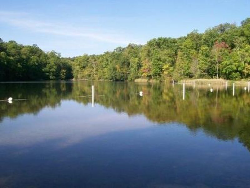 McKamy Lake Swim Area